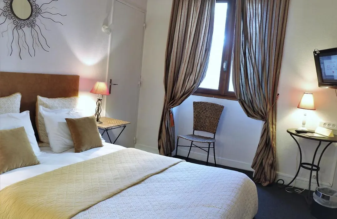 Logis Hotel Orly-1