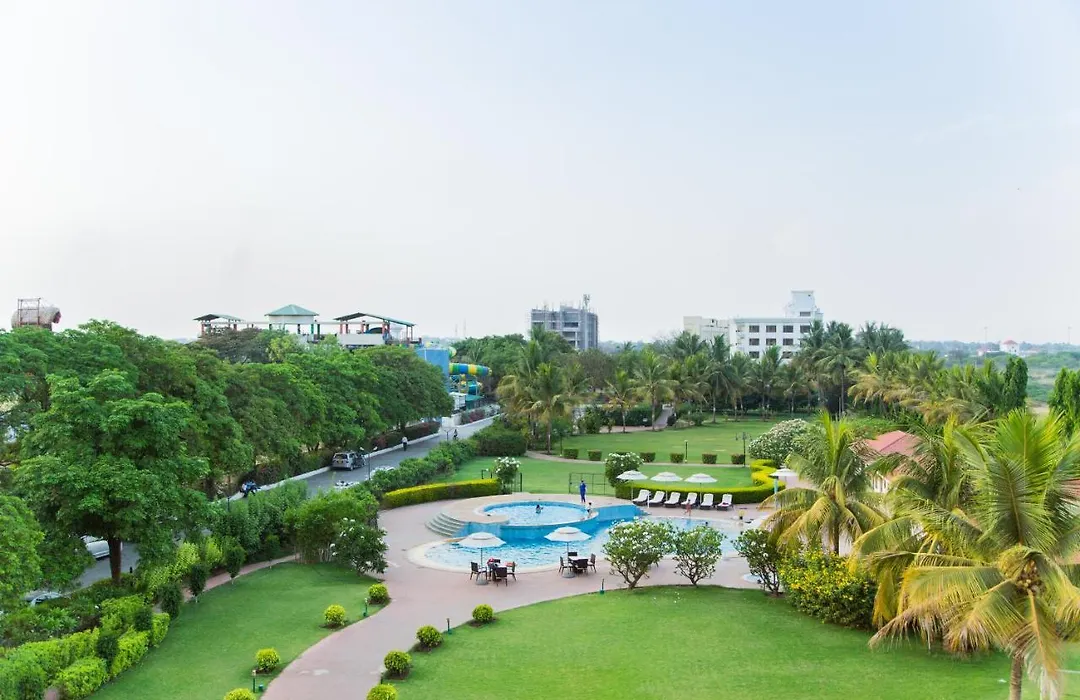 Sun-N-Sand Suites, Shirdi-1