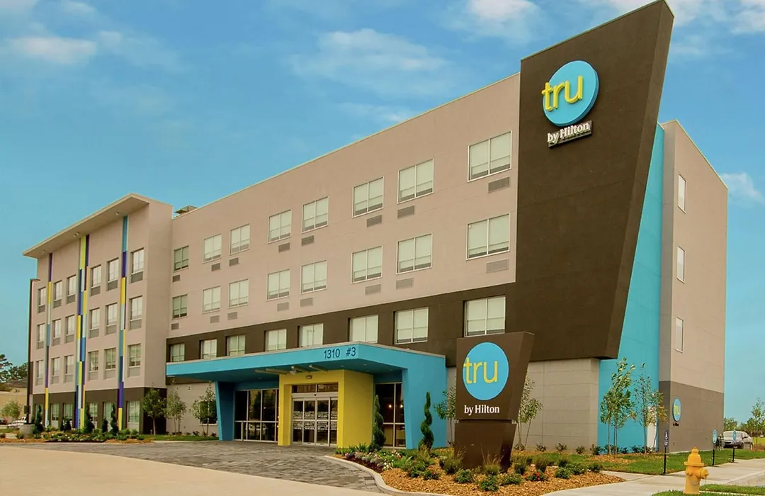 Tru By Hilton Lafayette River Ranch-1