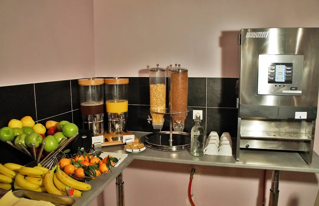 Hotel Paradis - Marseille Centre Prefecture-1