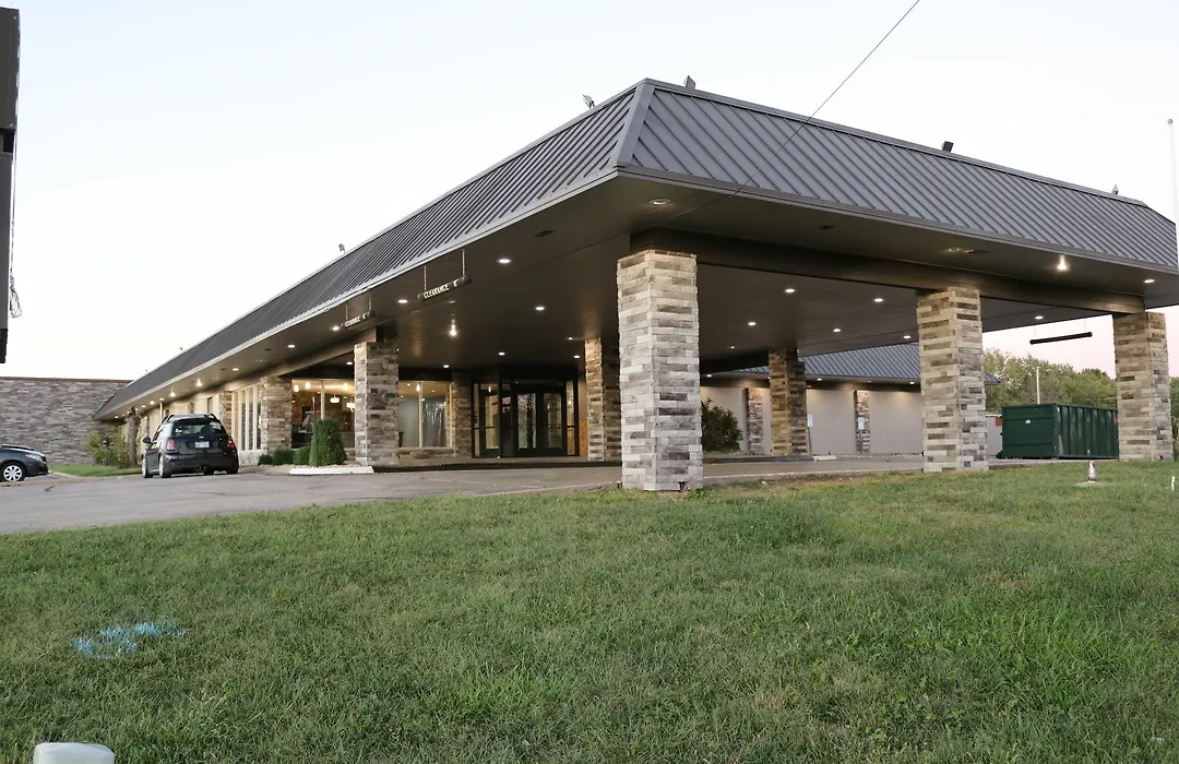 Clarion Inn & Conference Center-1