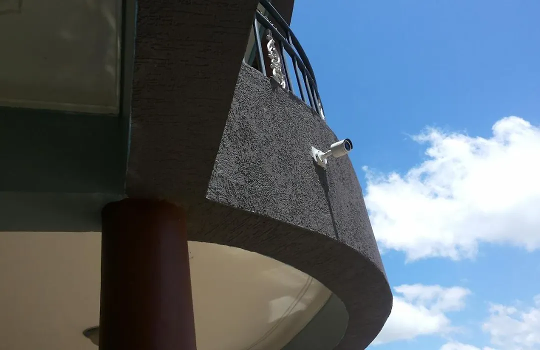 Pauline Hotel Lira-1