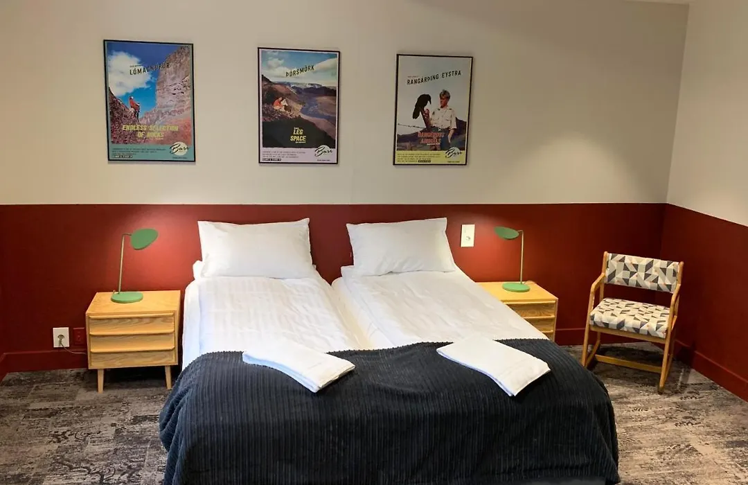 Base Hotel By Keflavik Airport-1