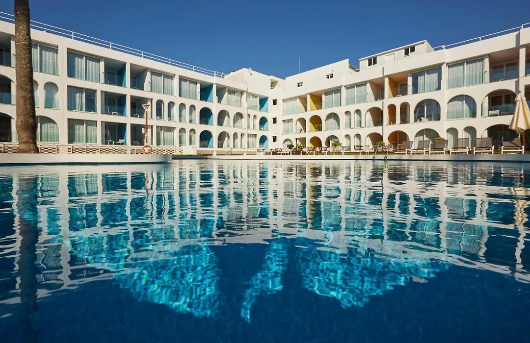 Ebano Hotel Apartments&Spa-1