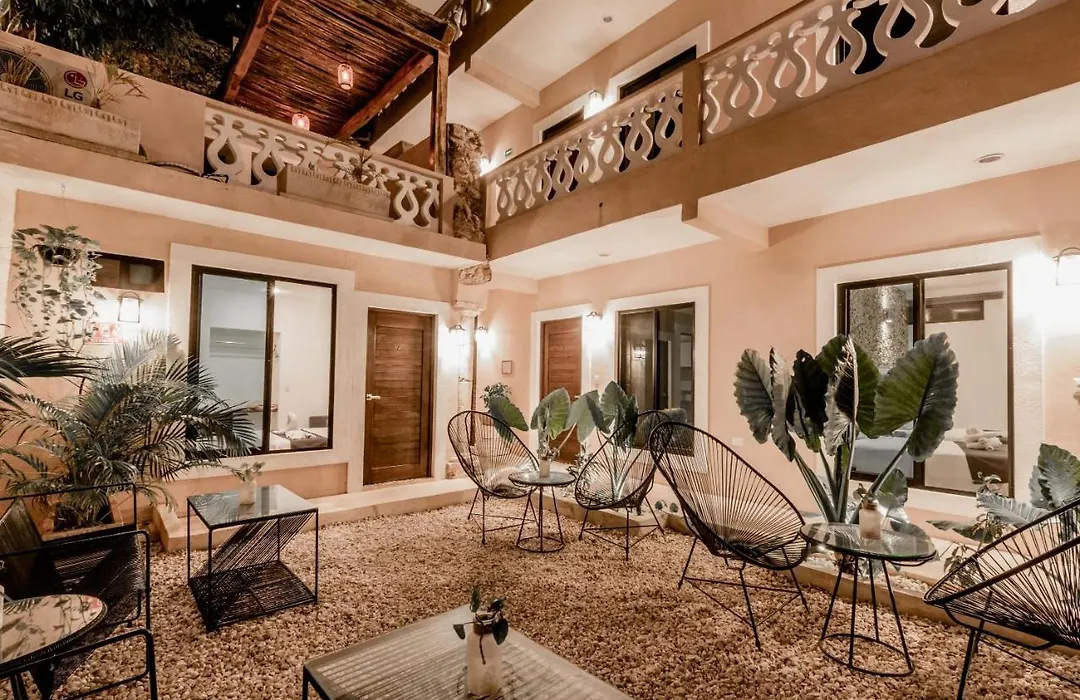 Hotel Colonial Zaci By Guruhotel-1