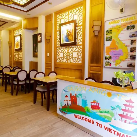 Saigon Amigo Hotel-2