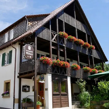 Landgasthof Adler Ohg-2