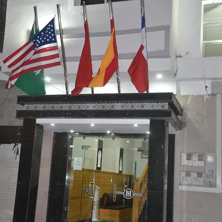 Inyan Dakhla Hotel-2