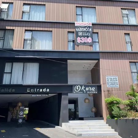 Motel Okura Villas y Suites-2