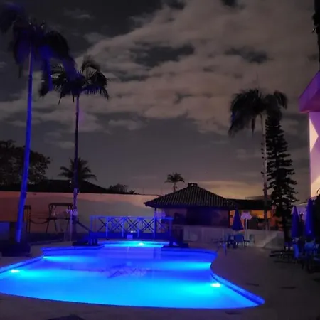 Hotel Clube Azul Do Mar-3