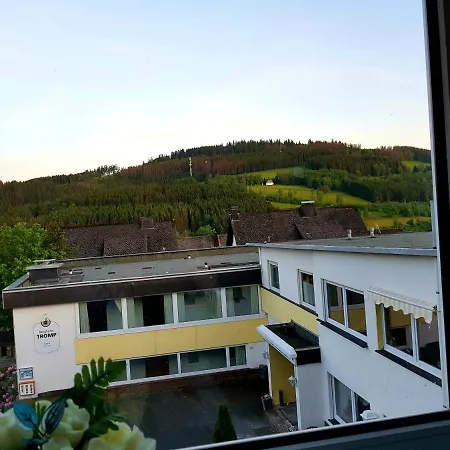 Berghotel Tromp Bed&Breakfast-3