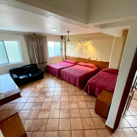 Hotel Bugambilias-2