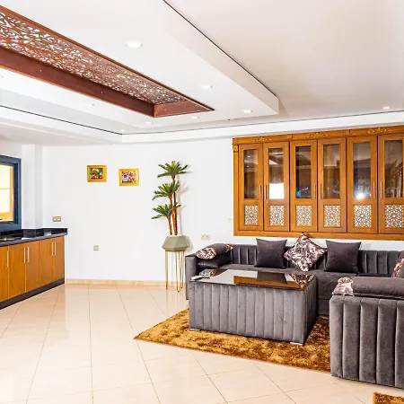 Hotel Maghreb El Arabi-2