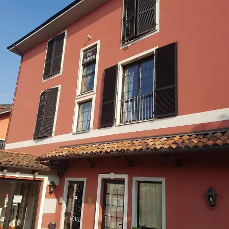 Hotel The Marins-2