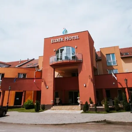 Elixir Medical Wellness Hotel-2