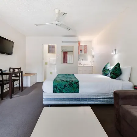 Coffs Harbour Pacific Palms Motel-2