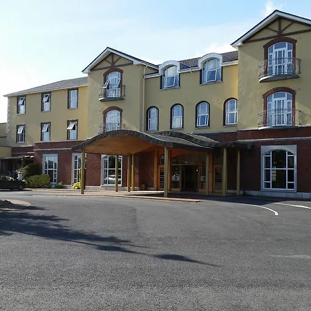 Woodlands Hotel & Leisure Centre-2
