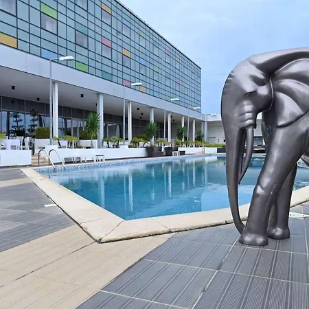 Radisson Blu Hotel, Abidjan Airport-2