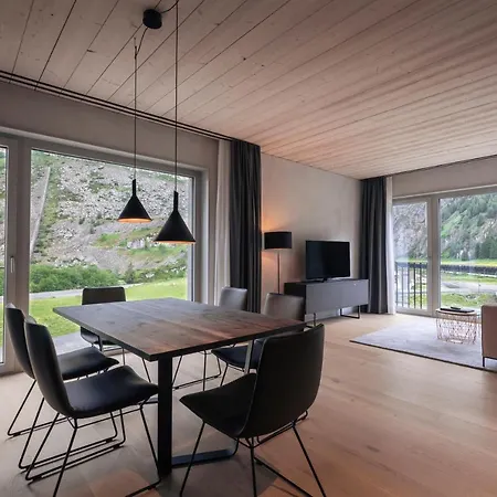 Andermatt Alpine Apartments-2
