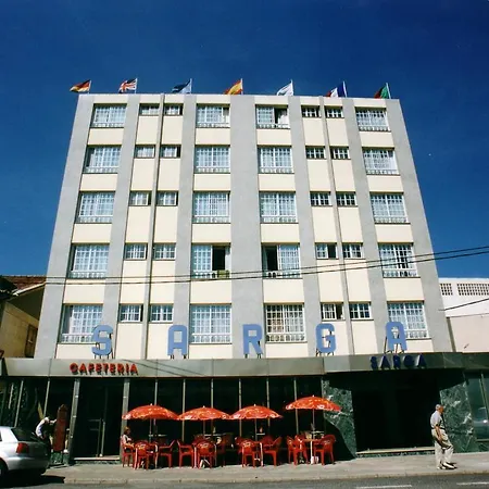 Hotel Sarga-3