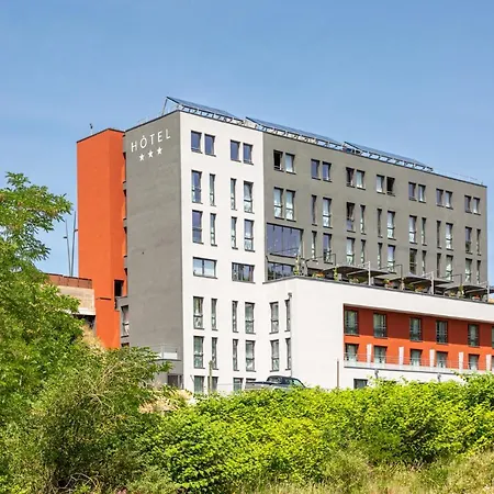 Lorraine Hotel Nancy Ouest - Laxou-2