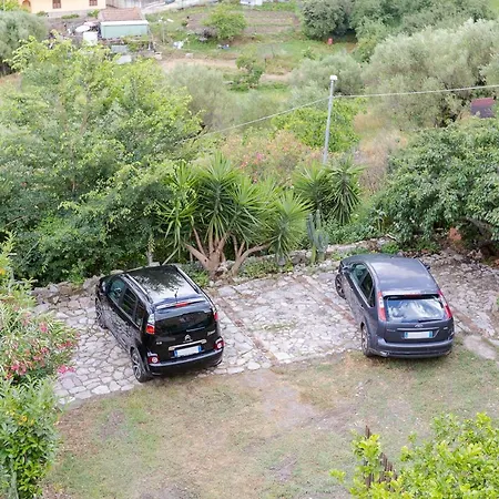 B&B Il Vicoletto Del Casale-2