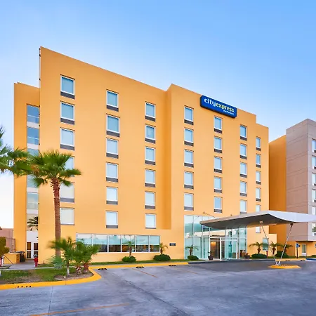 City Express By Marriott Mexicali-3