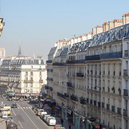 Hotel Des Nations Saint Germain-2