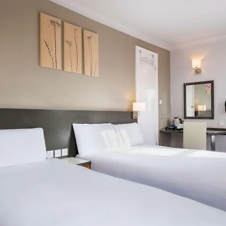 Four Points Flex By Sheraton London Victoria-2