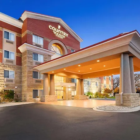 Country Inn & Suites By Radisson, Dearborn, Mi-2
