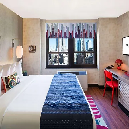 The Paul Hotel Nyc-Chelsea, Ascend Hotel Collection-2
