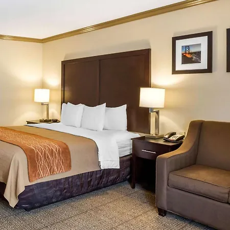 Comfort Inn Castro Valley-3