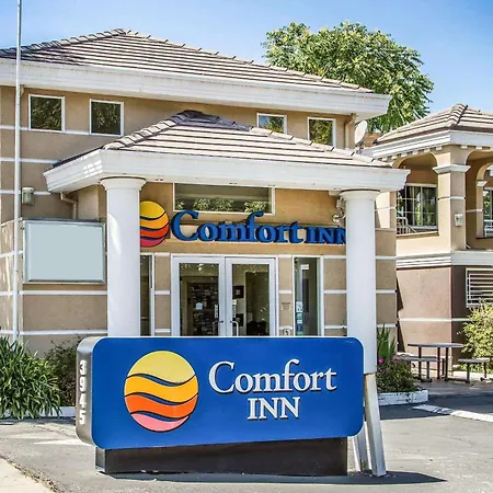 Comfort Inn Palo Alto-2