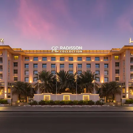 Radisson Collection Muscat, Hormuz Grand-2