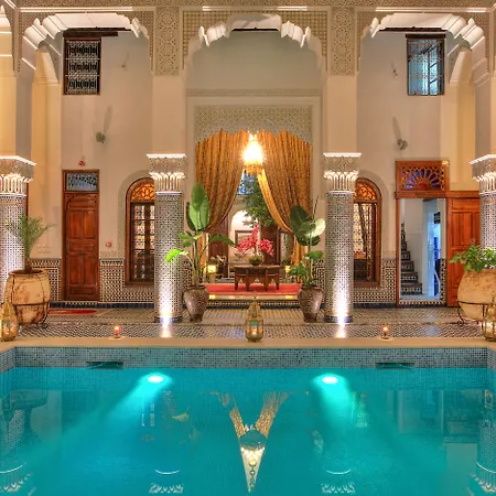 Riad El Amine Fès - Historic Hotels Worldwide-3