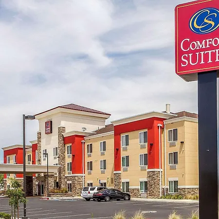 Comfort Suites Redding - Shasta Lake-3