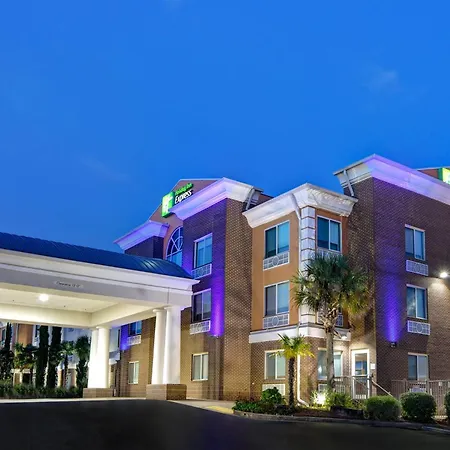 Holiday Inn Express Hotel & Suites Anderson I-85 - Hwy 76, Exit 19B By Ihg-2