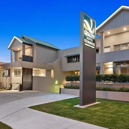 Quality Hotel Wangaratta Gateway-2
