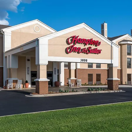 Hampton Inn & Suites Florence Center-2