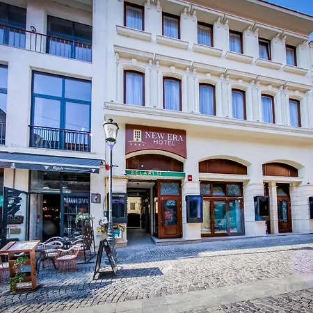 New Era Hotel Old Town Vibrant Nightlife Zone - Parking With Fee Nearby - Not At The Hotel !-2