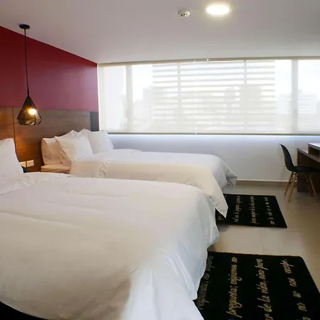 Park Inn By Radisson Quito-2