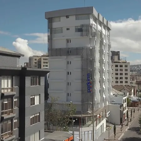 Park Inn By Radisson Quito-3