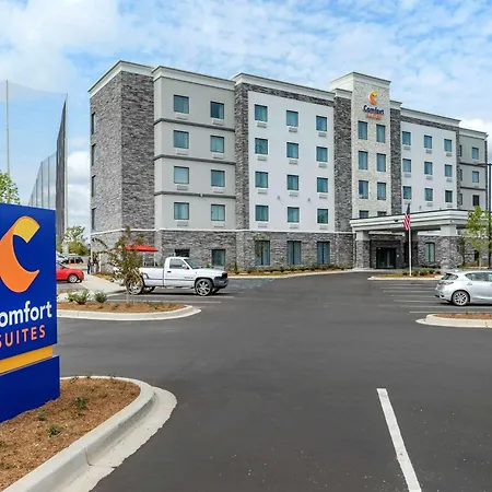 Comfort Suites Greenville Airport-3