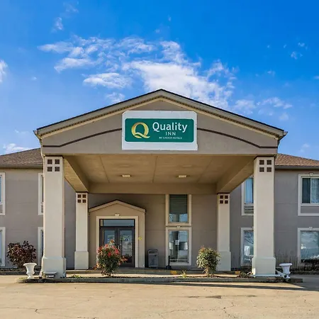 Quality Inn Calvert City - Paducah East-3