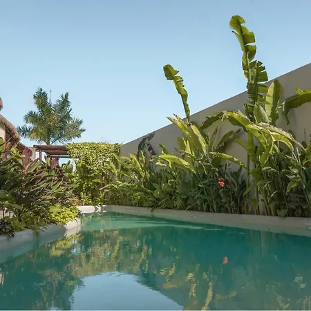Puerta Del Cielo Hotel Origen Bacalar - Adults Only-3