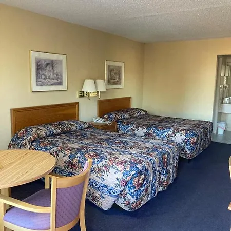 Fairfield Motel Of Winnsboro-2