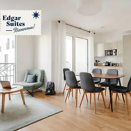 Edgar Suites Châtillon-2
