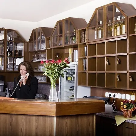 Hotel Saint Antonius-3