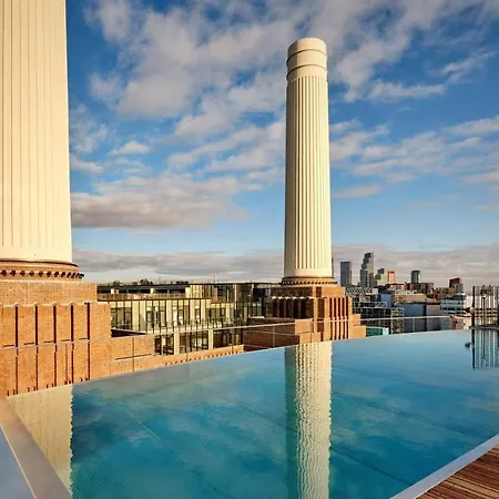 Art'Otel London Battersea Power Station-3