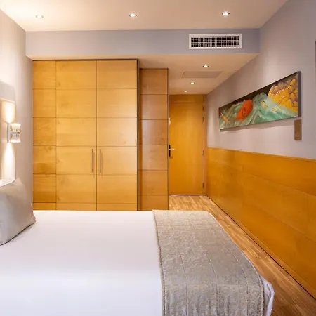 Hotel Sansi Barcelona-3